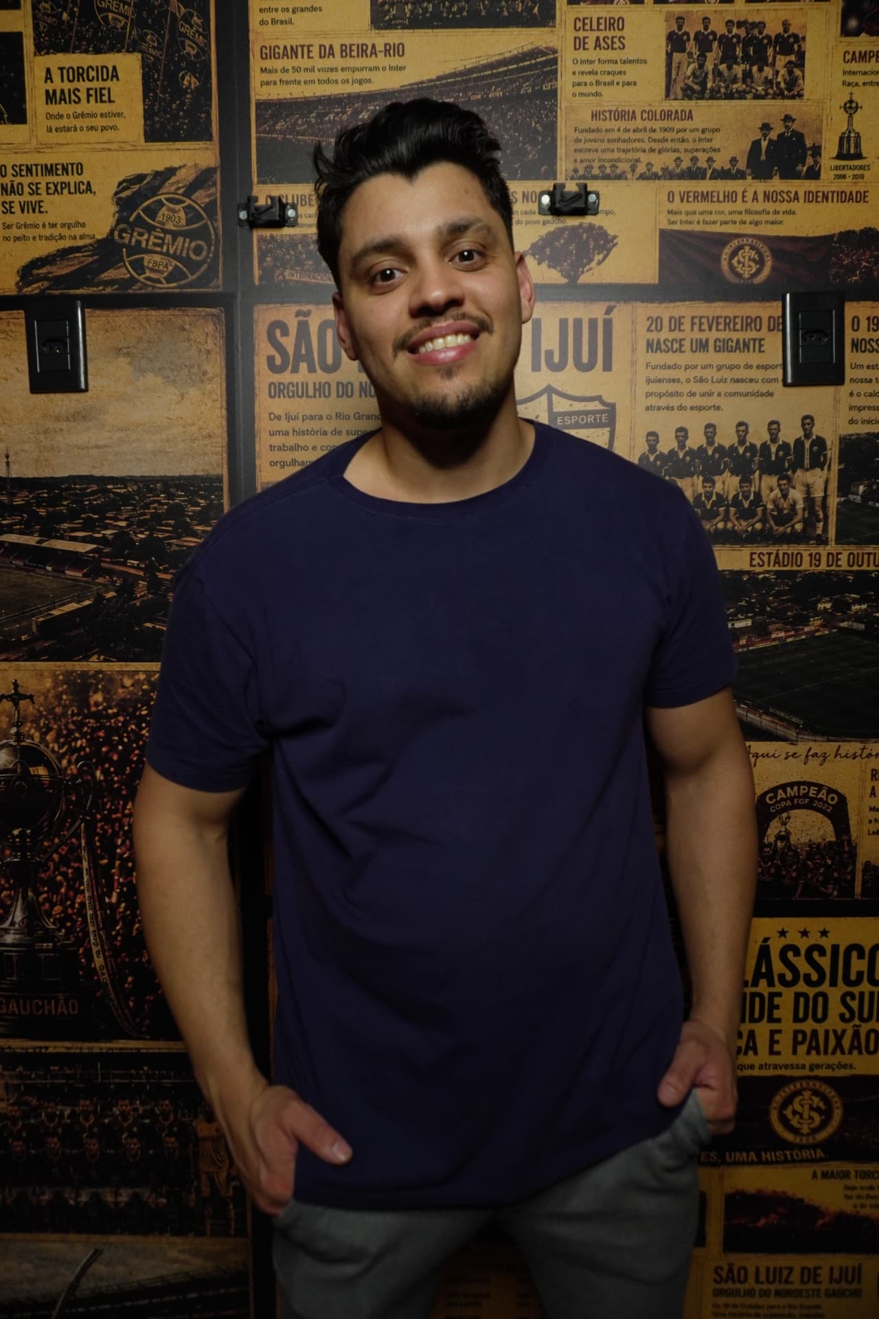 Felipe — Apresentador