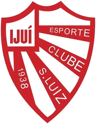 Escudo do Esporte Clube São Luiz